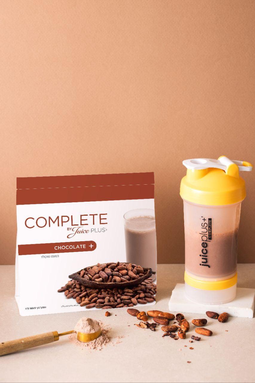 Complete Chocolate by Juice Plus+