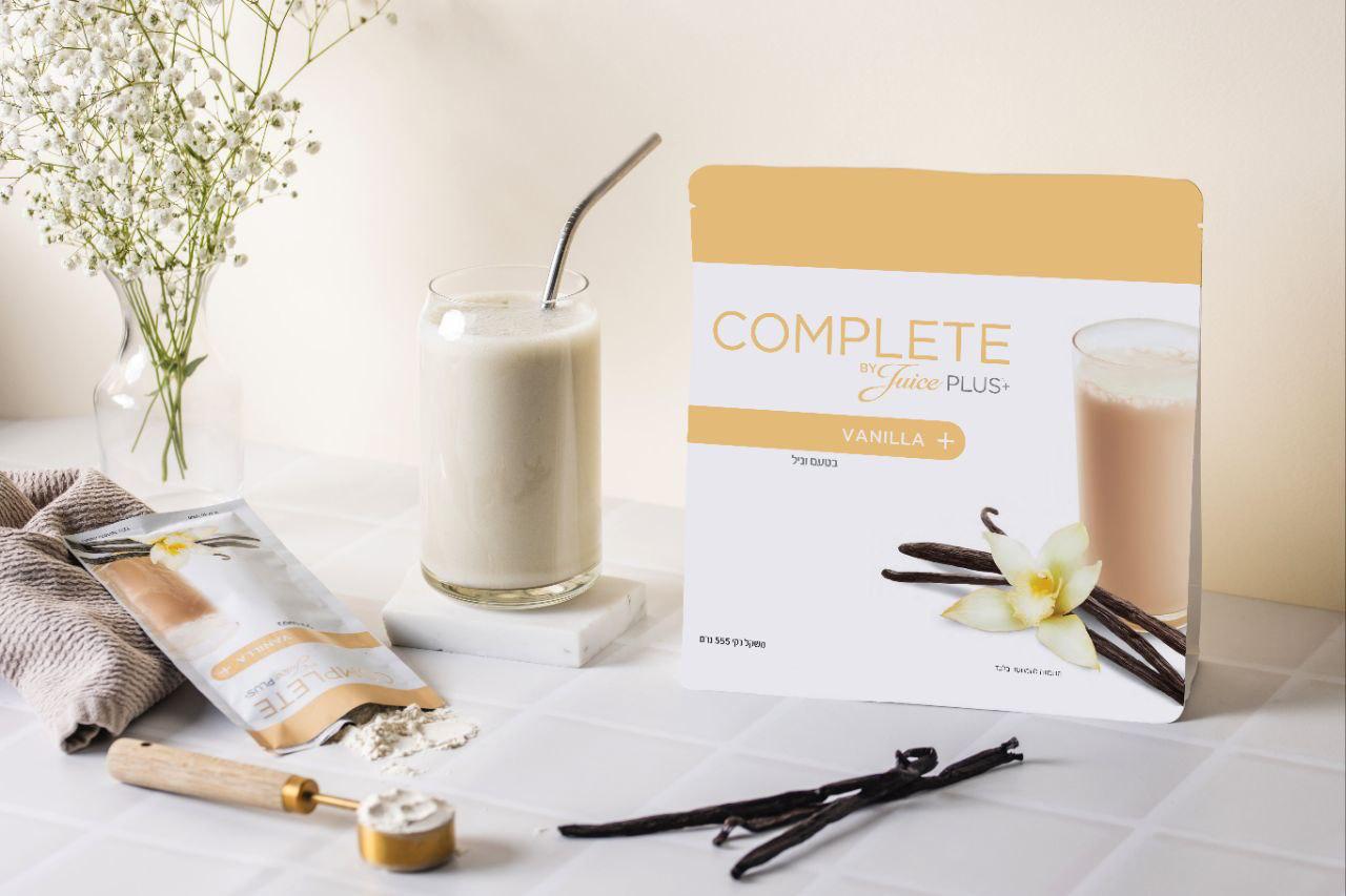 Complete Vanilla by Juice Plus+